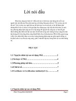 áp dụng phương pháp luận sáng tạo khoa học