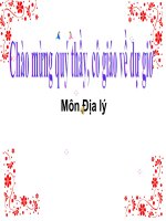 Địa lý lớp 5: dân số nước ta