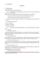 đề cương ôn thi môn nhiệt kỹ thuật