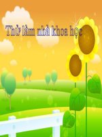 Tập đọc Sự tích chú Cuội cung trăng