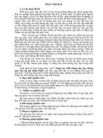 sáng kiến kinh nghiem nâng cao chất lượng chuyên môn