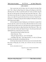 Bệnh phân trắng ở lợn