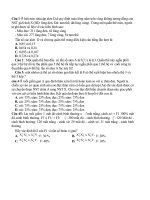 kính nhờ thầy cô và các bạn giải giúp