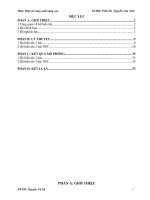 bộ biến tần gián tiếp với hai bộ phận chính là bộ chỉnh lưu và bộ nghịch lưu