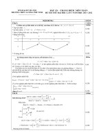 DETHI THU LTV LẢN  2