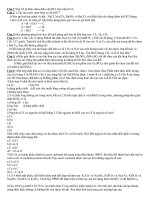 Luyện thi chuyên Hoá Nguyễn Hoàng Kha