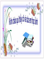 Thực hành mạch nối tiếp