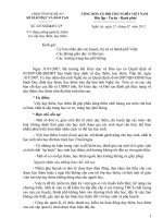 Chi dao day them hoc them cua So