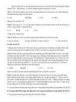 Nhờ giúp đỡ số câu trong đề chuyên Nguyễn Trãi 2.