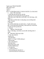 bài 3. địa lí 6