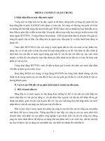 tiểu luận tài chính quốc tế thành tựu đạt được, những hạn chế và giải pháp đẩy mạnh  thu hút vốn đầu tư trực tiếp nước ngoài vào việt nam và của việt nam ra nước ngoài