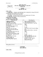 giáo an lop 2 cả năm