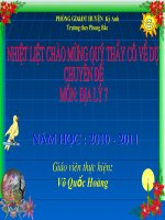 bai 27 Thiên nhien chau phi tt