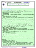 ON TAP DAO DONG - VUONG SUU TAM