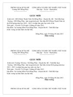 Tập viết chữ cái