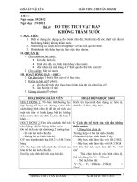 Giao an vat ly 6 2012-2013