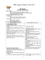 Giáo án VNEN Mĩ Thuật 2