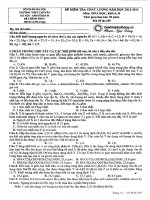 DE THI THU CHUYEN HANOI-AMS 2013 LAN 1