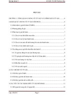 tiểu luận tài chính quốc tế đánh giá những tác động của chính sách tỷ giá đến nền kinh tế việt nam
