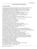 ON TAP THI VAO LOP 10