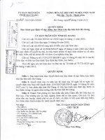 Qui định về dạy thêm, học thêm địa bàn thỉn Hà Giang