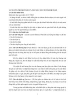 phân tích cơ cấu cán cân thanh toán quốc tế của việt nam so sánh với cơ cấu của cán cân thanh toán của trung quốc 2007-2010 trên cơ sở đó, xây dựng một số bài học cần thiết đối với quản lý hoạt động kinh tế đối ngoạ