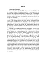 giao lưu quốc tế về văn hóa nghệ thuật ở thành phố hồ chí minh trong thời kỳ đổi mới hiện nay (qua k