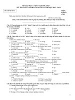 ĐỀ, ĐA TS 10 13-14 PHÚ THỌ