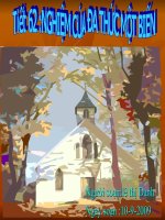 Toán 7: Nghiệm của đa thức một biến