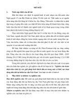 Nghiên cứu hoàn thiện theo thời kỳ các giải pháp kích thích đầu tư trong một số lĩnh vực hoạt động dầu khí tại thềm lục địa Việt Nam