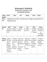 chu de que huong dat nuoc