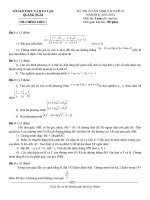 Đề thi vào 10 THPT Chuyên Lê Khiết, Quảng Ngãi 2013-2014