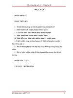 trách nhiệm pháp lý khách quan trong luật quốc tế