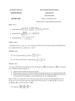 Đề thi và đáp án vào lớp 10 chuyên toán lê quý đôn vũng tàu năm 2013-2014