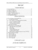 Giáo dục thẩm mỹ cho học sinh tiểu học bằng ca dao, tục ngữ thông qua môn học Tiếng Việ