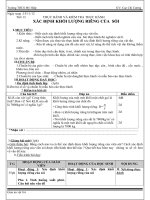 giao an ly 6 - thuc hanh