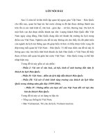 việt nam điểm đến hấp dẫn của khách du lịch hàn quốc