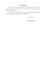 thiết kế cung cấp điện cho ngân hàng vietcombank chi nhánh hải phòng