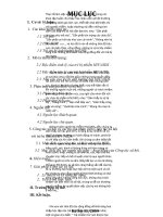 Công tác xã hội với trẻ bị ảnh hưởng bởi hiv-aids