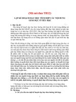 MÔ ĐUN TH 12 - KHỦNG LONG