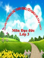 Tôn trọng khách nước ngoài