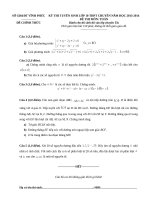 DE + DA CHUYEN TIN VINHPHUC 2013 2014