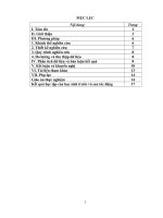 Nghiên Cứu Khoa học Sư phạm ứng dụng