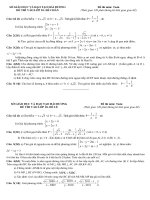 Thi thu vao 10 (hai duong)