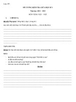 ON TAP GIUA HKI TV - T LOP 3