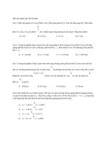 nhờ mọi người giải giùm, mai phải nộp bài rồi