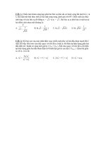 XIN NHỜ CÁC THẦY CÔ ĐỒNG NGHIỆP GIẢI GIÚP - KHẨN