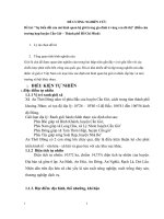 Sự biến đổi của mô hình quan hệ giới trong gia đình ở vùng ven đô thị