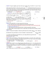 Thầy PHƯƠNG NAM giúp e mấy bài ạ