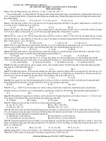 thi thu dai hoc có hd giai